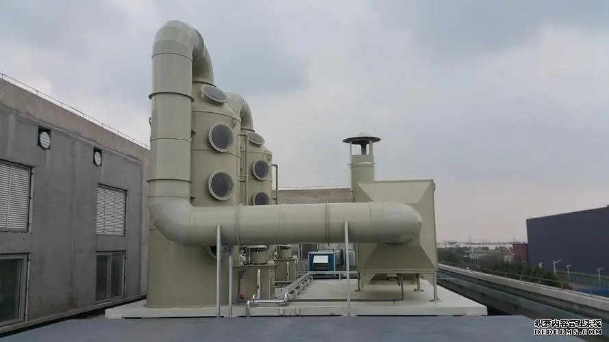 活性炭除臭設(shè)備